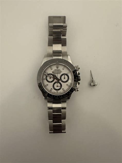 rolex daytona pusher stuck|How to fix your broken Daytona pusher : r/RepTime .